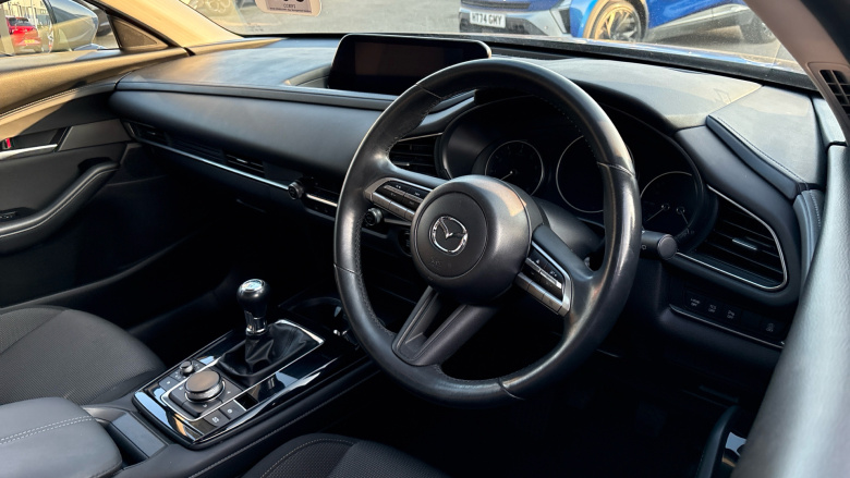 Mazda Cx-30 2.0 e-Skyactiv X MHEV SE-L Lux 5dr Petrol Hatchback